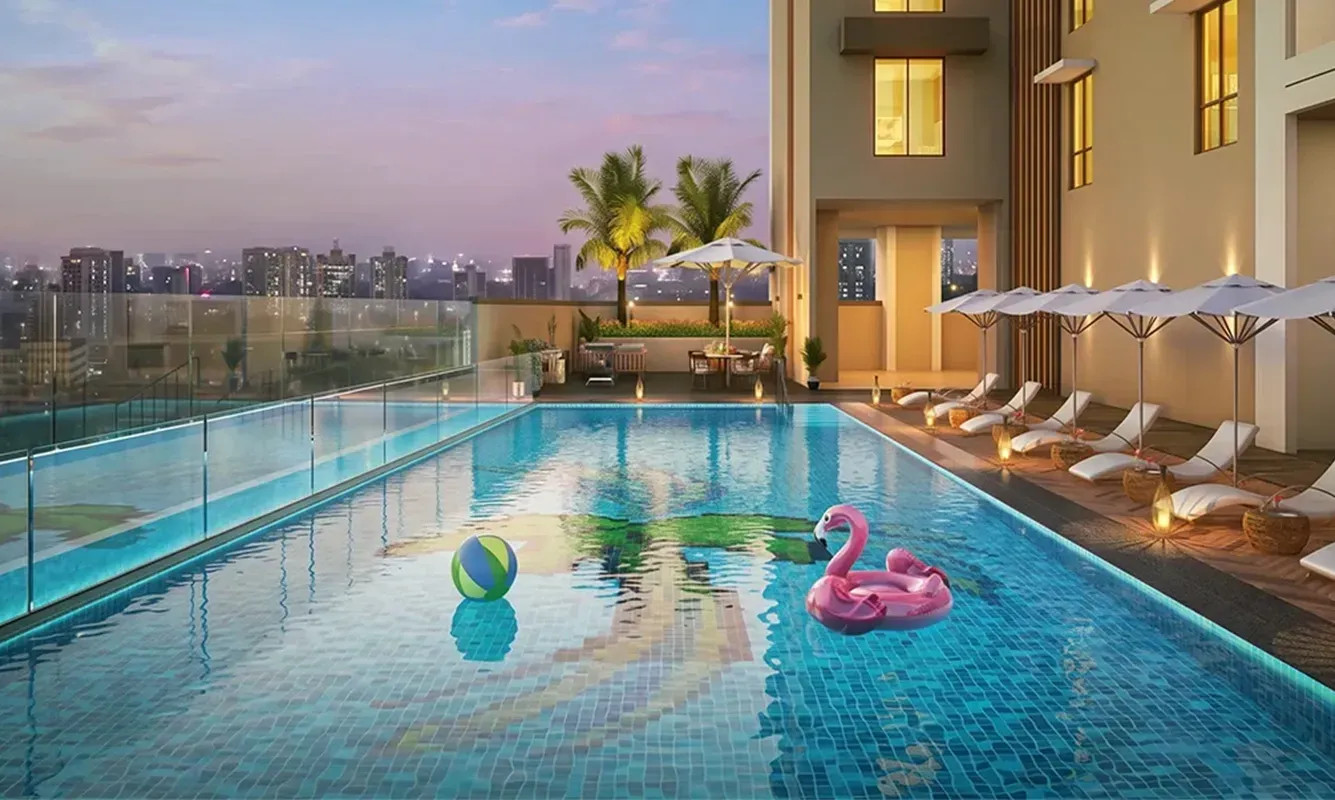 Neelkanth Palms virtual site visit preview
